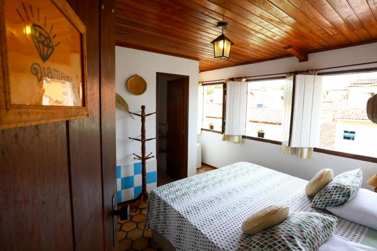 Hospedaria Tayrona Lencois Εξωτερικό φωτογραφία