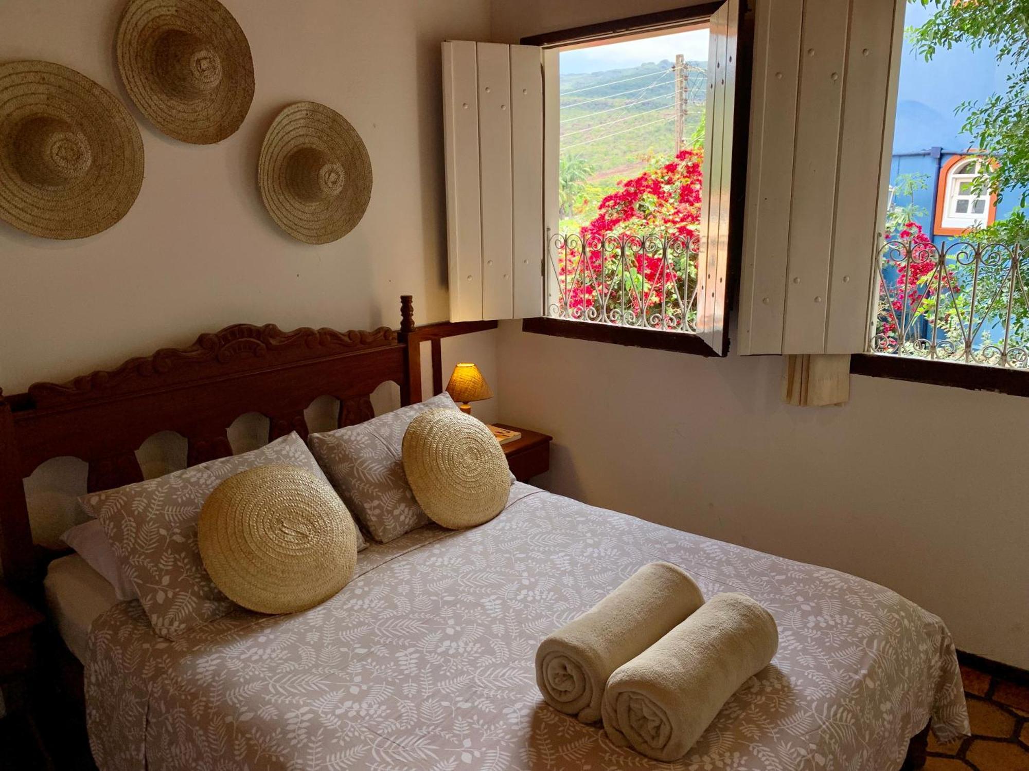 Hospedaria Tayrona Lencois Εξωτερικό φωτογραφία