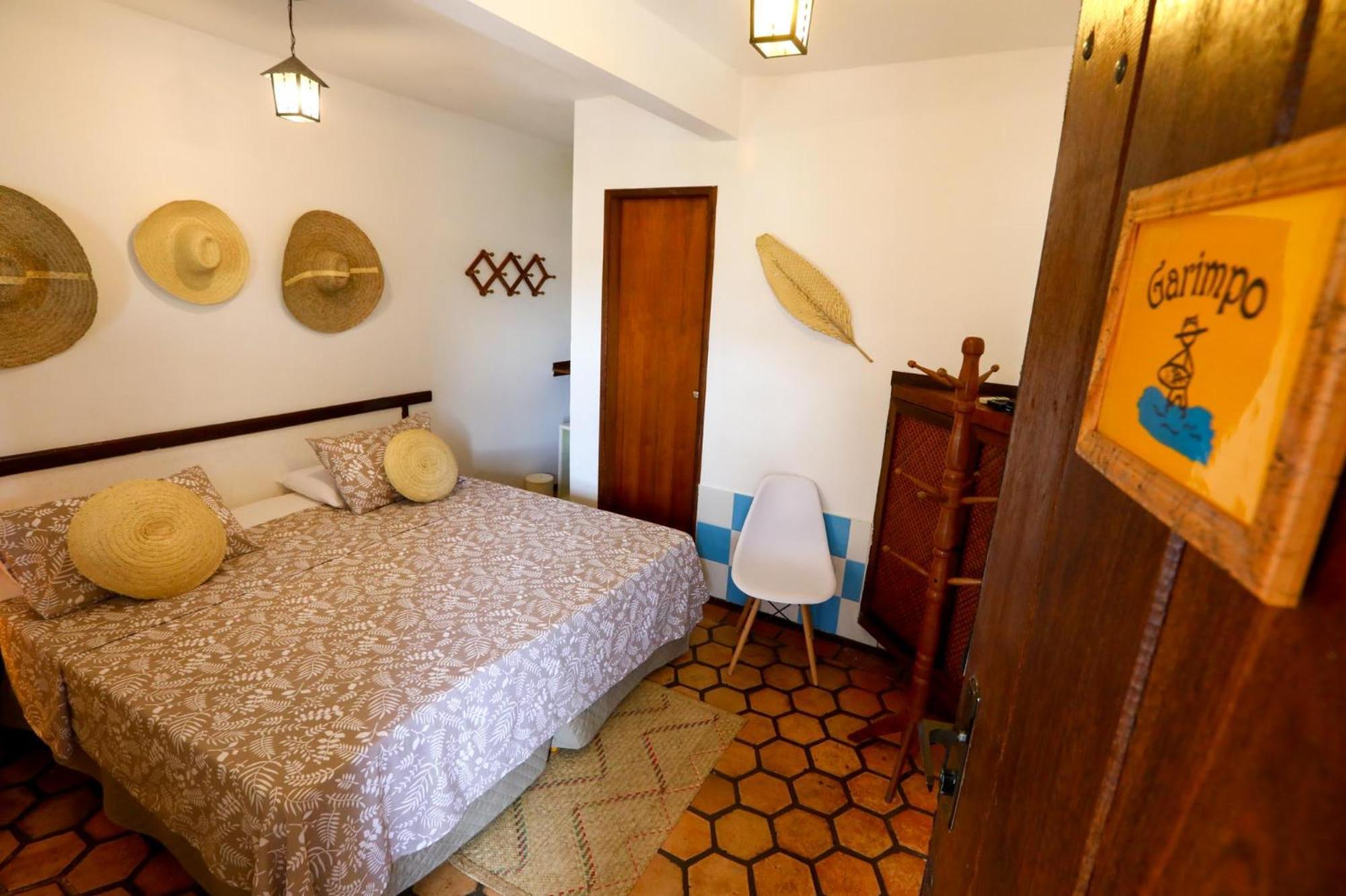 Hospedaria Tayrona Lencois Δωμάτιο φωτογραφία