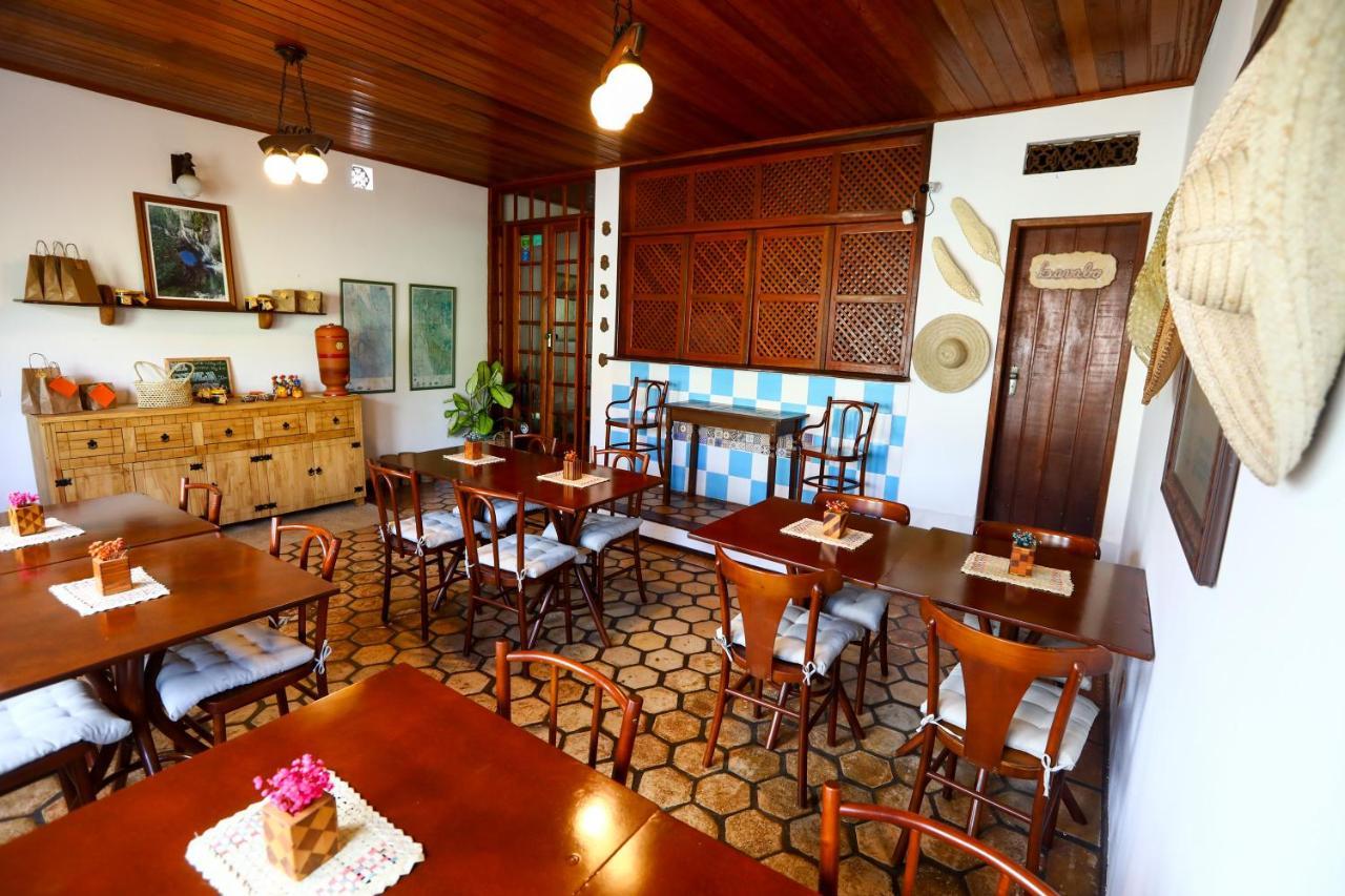 Hospedaria Tayrona Lencois Εξωτερικό φωτογραφία