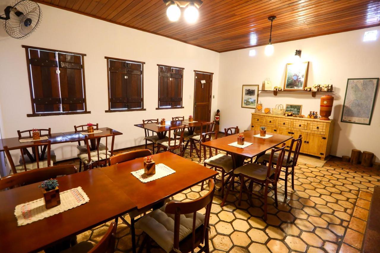 Hospedaria Tayrona Lencois Εξωτερικό φωτογραφία