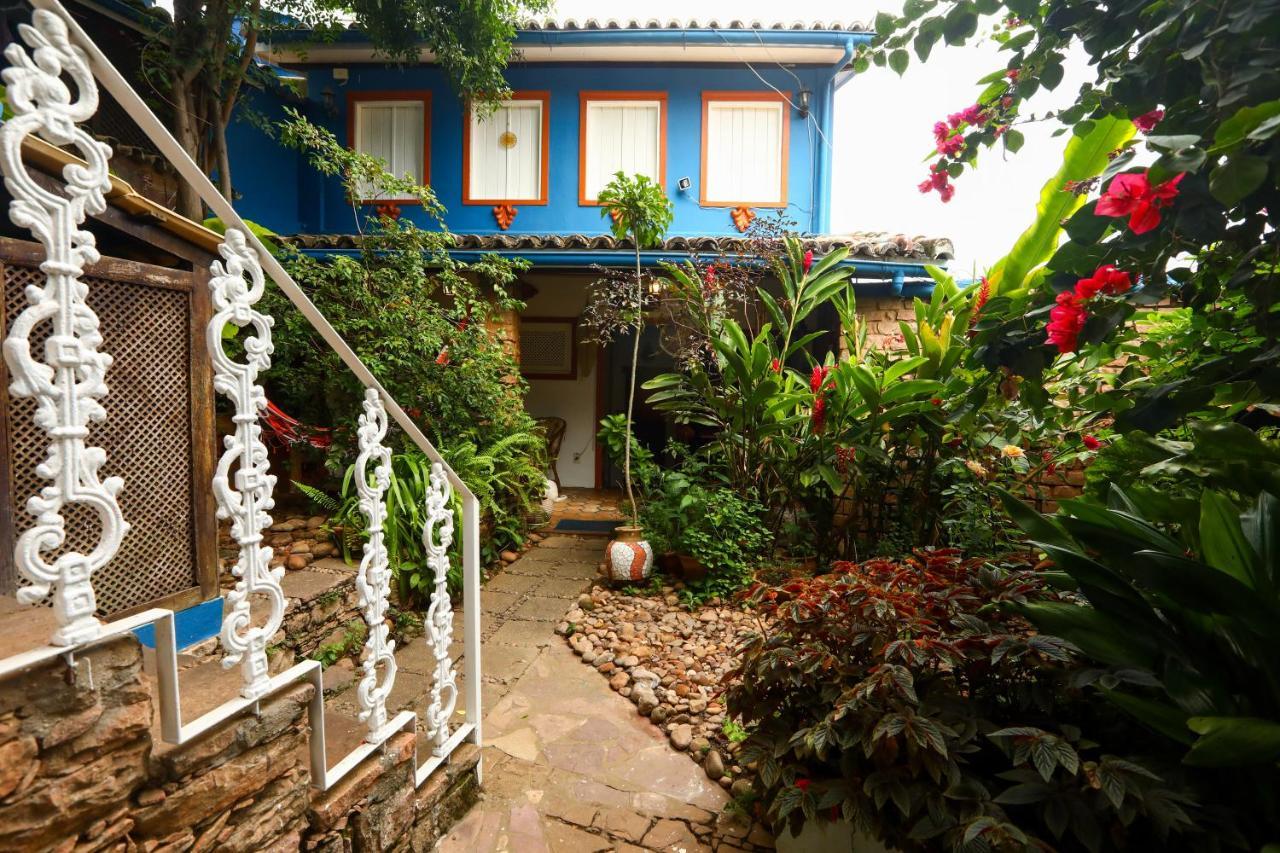 Hospedaria Tayrona Lencois Εξωτερικό φωτογραφία